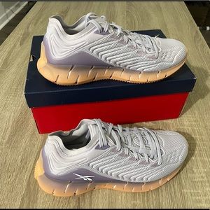 ✨Reebok Zig Kinetica